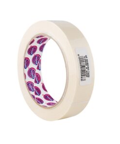 Masking Tape - General Purpose - MSK 60 - White 12mm x 40m - Box of 72 - Pack of 72 - 1000005974