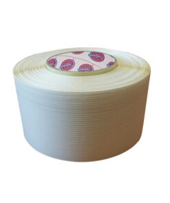 Bag Sealing PS C-Adhesive - 12mm x 5000m - White - 1000005901