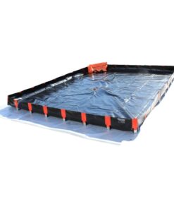 Leak Containment - Fastank Bund - 4000L - 3.5m x 4.5m - FTB4000