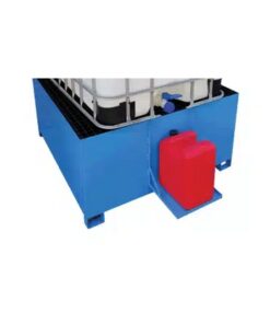 Spill Deck Only - Steel - Accommodates 1 IBC - DS01650