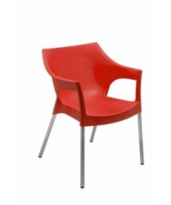 Plastic Chair - Chelsea - Colour Options