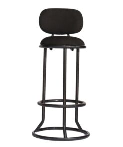 Cashier Stool 1 - Backrest - 800mm - Colour Options