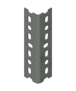 Bolted Shelving Steel Upright - Uni-Angle 35 - 3353mm - Galvanised