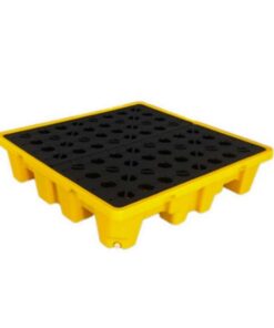 Drum Spill Deck - Polyurethane - 130 x 130 x 30cm