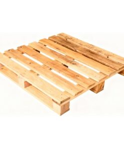 Wooden Pallet - 4 Way - 120 x 100 x 16cm