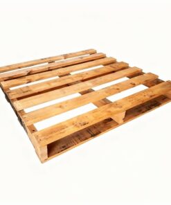 Wooden Pallet - 2 Way - 120 x 80 x 12cm