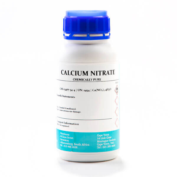 Calcium Nitrite CP – 500g