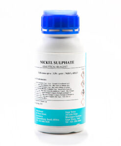 Nickel Sulphate AR – 500g