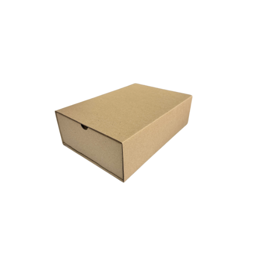 Matchbox – Brown Kraft (MED) 250 x 175 x 75mm