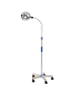 Examination Lamp (Examination Lamp Mobile gooseneck 360- degree adjustable height LED Bulb 25000Lx) KS-Q1