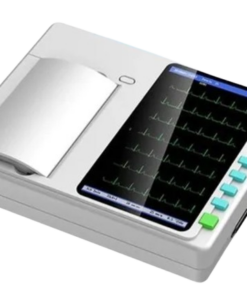 6 Channel Digital Portable ECG MAS-1206A