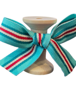 No 223 – Copper, Peach, Light Cream & Peacock 20mm