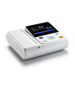 Digital ECG Machine 12 Channel,12 lead, 7inch touch screen PE-E12A