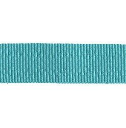 Petersham Ribbon – Solid Budgie Blue – 15mm x 20m roll