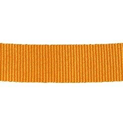Petersham Ribbon – Solid Marigold – 15mm x 20m roll