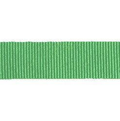 Petersham Ribbon – Solid Rainbow Green – 15mm x 20m roll