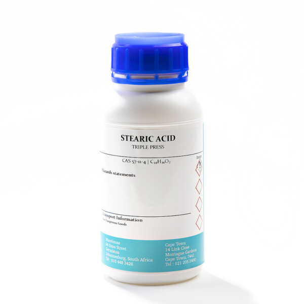 Stearic Acid – Triple Press