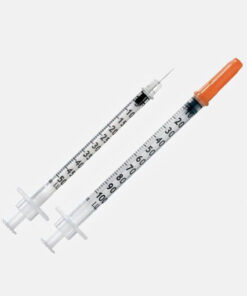 16mm Insulin Syringe