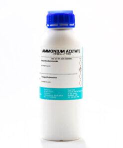 Ammonium Acetate CP – 500g