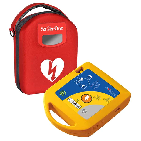 Fully Automatic Defibrillator Saver One – Public Access AED