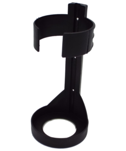 2.5kg DCP Fire Extinguisher Plastic Vehicle Bracket