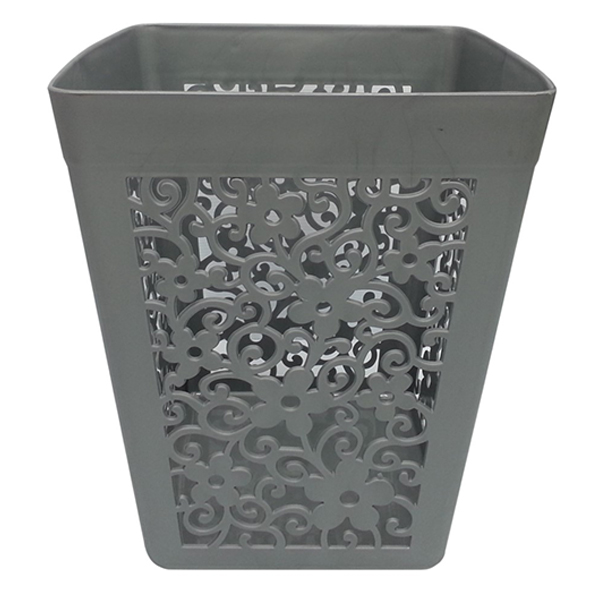 Floral Laundry Basket