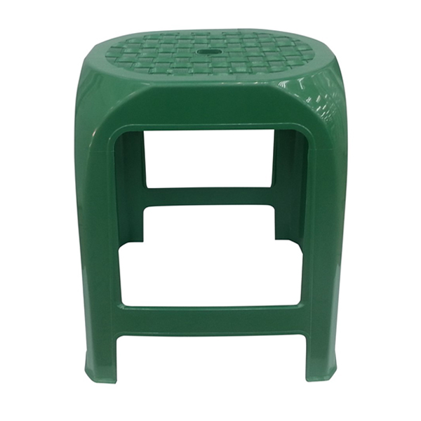 Plastic Oval Stool