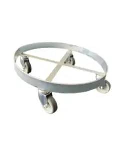 Bin Trolley with Castors