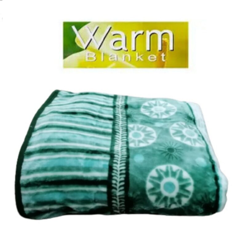 Double Blankets Warm