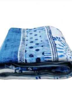 Double Blankets Warm