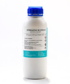 Hydrazine Sulphate AR – 500g