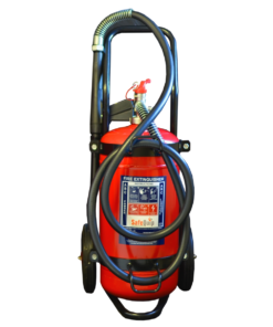 25kg DCP Trolley Fire Extinguisher