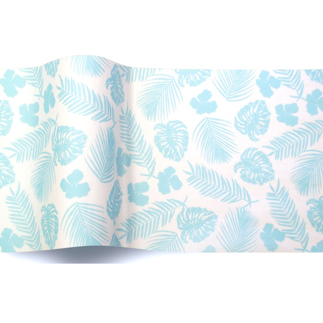 Tropical Mist Wrapping Tissue (25 Sheet Pack)