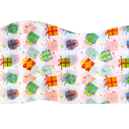 Party Gifts Wrapping Tissue (25 Sheet Pack)