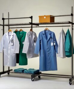 optometrist Lab coat