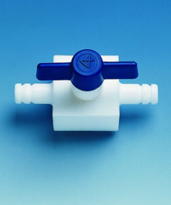 Tap, PTFE, PLASTIBRAND