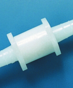Non-return valve,PE-HD,for tubing 6-9 mm