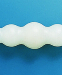 Tubing connector,PP,straight,5-17 mm,110 mm