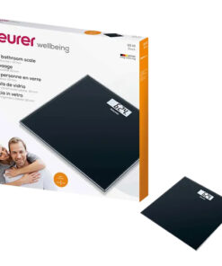 Beurer Gs 10 Bathroom Scale Black