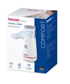 Beurer Nebulizer Portable Ih47 1
