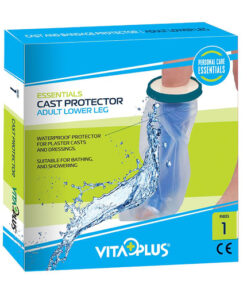 Cast Protector Vitaplus Adult Lower Leg