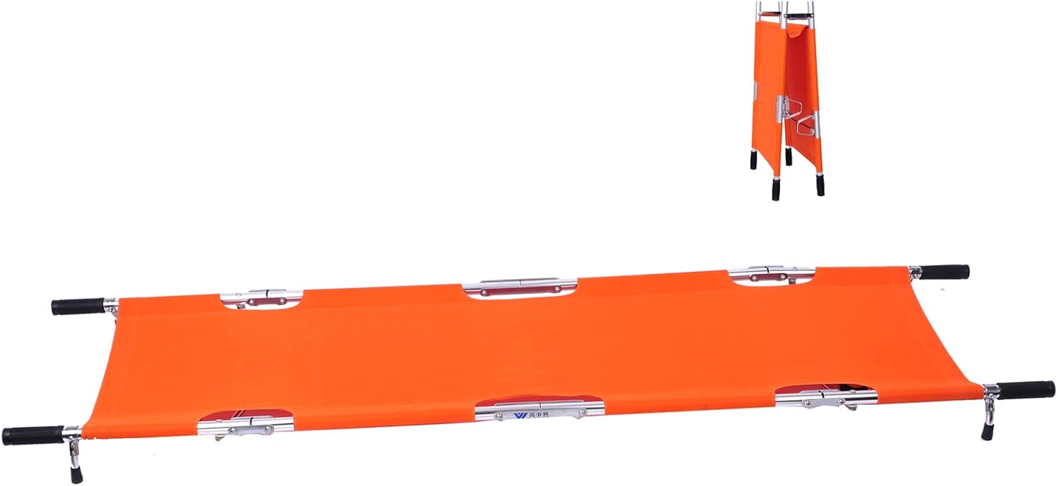 Stretcher Pole Foldaway Dw-f002
