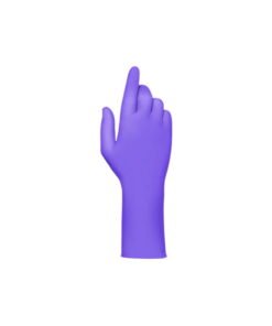 Disposable gloves Trilites 985 size 8, tripolymer, pack of 100