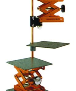 Rudolf Support Typ 199 Black, for Swiss Boy Type 105/110/115/116