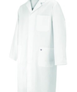 Bierbaum-Proenen BP Med & Care Men´s Coat Size 48n White, 100% Cotton