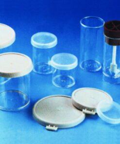 Thermo Nunc Standard Jars 30 mL, PS, without Lid, 60×27 mm, Pack of 1200
