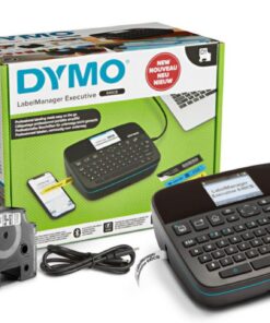 DYMO® LabelManager 640 CB Labeling device, QWY keyboard