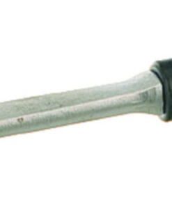 BOCHEM Lab Jack, Aluminium Green 300 x 300 mm, with Adjusting Wheel, including Ratchet