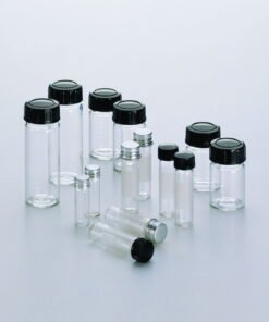 Schuett-Biotec Culture Bottles with Plastic Screw Cap, 15 mL, 27 x 45 mm (Pack of 100)