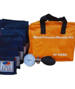 Aneroid BP machine kit with 5 cuff infant, children, adult and XL and XXL cuff NEW MS110